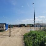 Kontenery z bronią i amunicją w Laszkach koło Jarosławia. Były pozostawione bez nadzoru [AKTUALIZACJA] - Polskie Radio Rzeszów