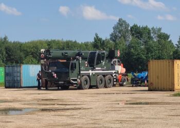 Prokuratura krajowa przejęła śledztwo w sprawie magazynowania broni w Laszkach