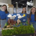 Uczniowie ze Skopania najlepsi w konkursie „Cykl Hydrologiczny” – kreatywne makiety i wiedza o obiegu wody - Polskie Radio Rzeszów