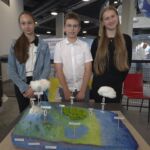 Uczniowie ze Skopania najlepsi w konkursie „Cykl Hydrologiczny” – kreatywne makiety i wiedza o obiegu wody - Polskie Radio Rzeszów