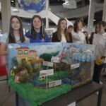 Uczniowie ze Skopania najlepsi w konkursie „Cykl Hydrologiczny” – kreatywne makiety i wiedza o obiegu wody - Polskie Radio Rzeszów