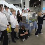 Uczniowie ze Skopania najlepsi w konkursie „Cykl Hydrologiczny” – kreatywne makiety i wiedza o obiegu wody - Polskie Radio Rzeszów