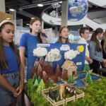 Uczniowie ze Skopania najlepsi w konkursie „Cykl Hydrologiczny” – kreatywne makiety i wiedza o obiegu wody - Polskie Radio Rzeszów