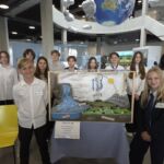 Uczniowie ze Skopania najlepsi w konkursie „Cykl Hydrologiczny” – kreatywne makiety i wiedza o obiegu wody - Polskie Radio Rzeszów