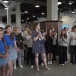 Uczniowie ze Skopania najlepsi w konkursie „Cykl Hydrologiczny” – kreatywne makiety i wiedza o obiegu wody - Polskie Radio Rzeszów