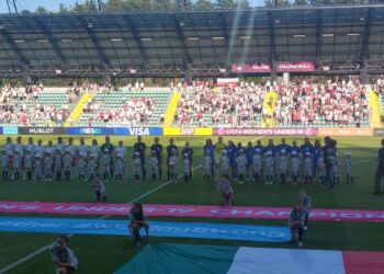 Piłka nożna – remis Polek na początek podkarpackich Mistrzostw Europy