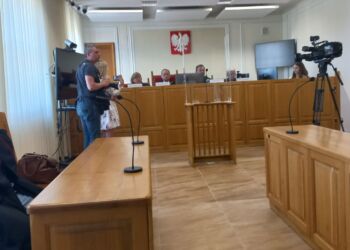 Zabójstwo dostawcy pieczywa. Sprawca skazany prawomocnie na dożywotnie więzienie