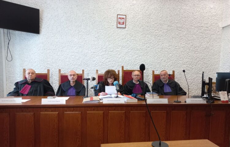 Zaatakował nożem 12-latkę – sąd skazał go na 11 lat