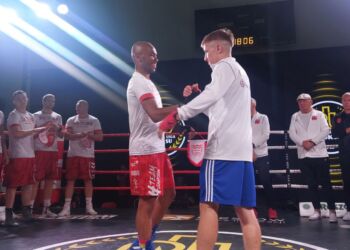 Wygrana Wisłoka na koniec rundy