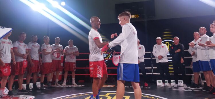 Wygrana Wisłoka na koniec rundy