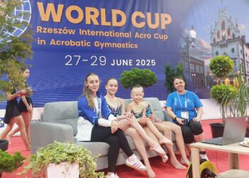 Puchar Świata w akrobatyce sportowej – 400 uczestników z kilku kontynentów w Rzeszowie