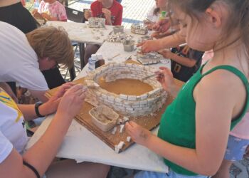 Piknik sąsiedzki w Rakszawie, pomysł na integrację