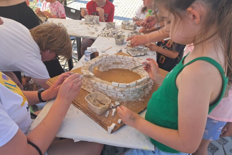 Piknik sąsiedzki w Rakszawie, pomysł na integrację