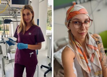 28-letnia pielęgniarka z Małkini Górnej po raz drugi czeka na zgodnego dawcę szpiku