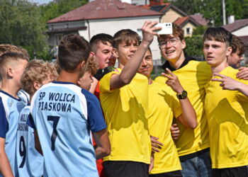„Sport to zdrowie” – Dzień Sportu w Sędziszowie Małopolskim