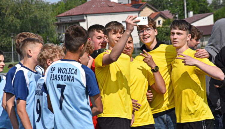 „Sport to zdrowie” – Dzień Sportu w Sędziszowie Małopolskim