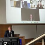 Konferencja poświęcona integracji studentów z Ukrainy ze społecznością akademicką w Polsce 5 - Polskie Radio Rzeszów Konferencja poświęcona integracji studentów z Ukrainy ze społecznością akademicką w Polsce - Polskie Radio Rzeszów