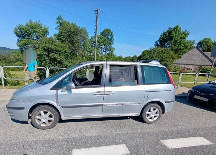 34-latek prowadził z blisko 2 promilami alkoholu i dwójką małych dzieci w pojeździe 1 - Polskie Radio Rzeszów 34-latek prowadził z blisko 2 promilami alkoholu i dwójką małych dzieci w pojeździe