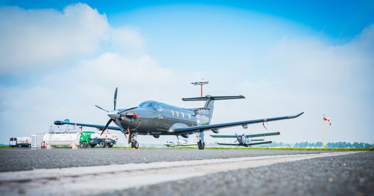 Zamknięcie lotniska w Lublinie z powodu prewencyjnych działań wojskowych - Polskie Radio Rzeszów