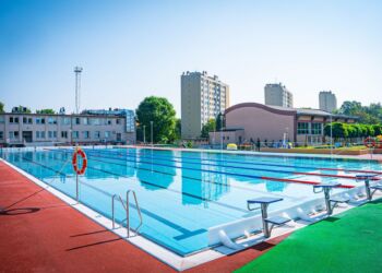 Od soboty będzie można pływać w basenach otwartych Rzeszowskiego Ośrodka Sportu i Rekreacji