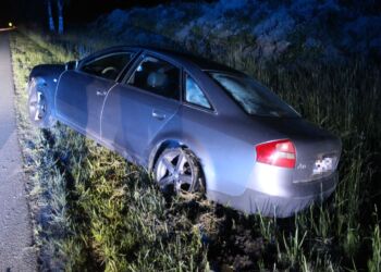Surowa kara dla pijanego kierowcy. Więzienie, dożywotni zakaz i konfiskata auta