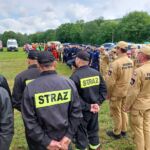 Ćwiczenia służb ratowniczych w Rudawce Rymanowskie - Polskie Radio Rzeszów