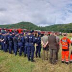 Ćwiczenia służb ratowniczych w Rudawce Rymanowskie - Polskie Radio Rzeszów