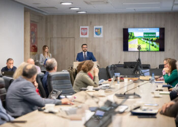 Velo Wisłok, konsultacje z udziałem partnerów z Małopolski