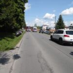 Pijany kierowca uderzył w auto i uciekł z miejsca wypadku [ZDJĘCIA] - Polskie Radio Rzeszów