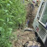 Akcja ratunkowa w Przysietnicy. Mężczyzna został przysypany ziemią podczas kopania studni [AKTUALIZACJA] - Polskie Radio Rzeszów