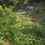 Akcja ratunkowa w Przysietnicy. Mężczyzna został przysypany ziemią podczas kopania studni [AKTUALIZACJA] - Polskie Radio Rzeszów