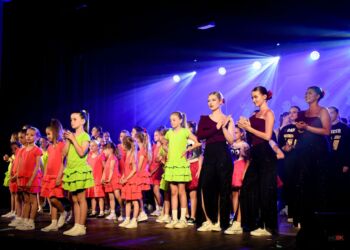 Sędziszów Małopolski: Zespół Tańca Estradowego „Blues” podsumował rok pracy