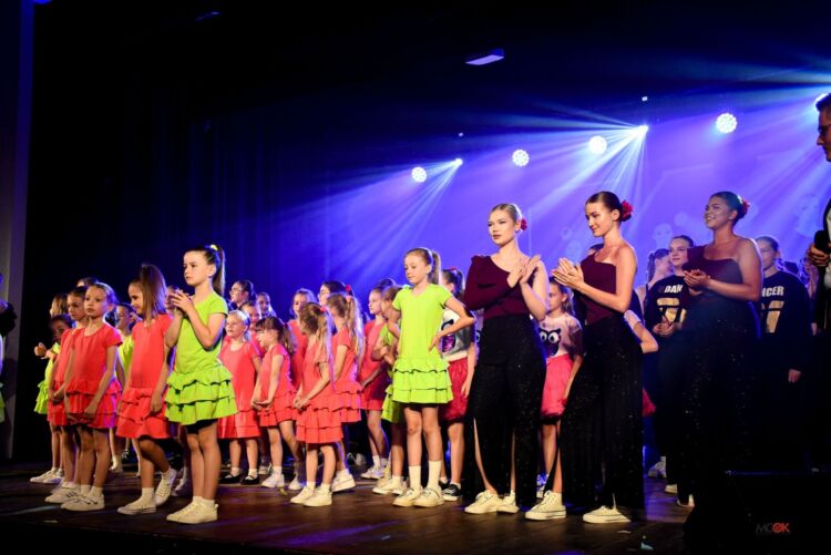 Sędziszów Małopolski: Zespół Tańca Estradowego „Blues” podsumował rok pracy 1 - Polskie Radio Rzeszów Sędziszów Małopolski: Zespół Tańca Estradowego „Blues” podsumował rok pracy