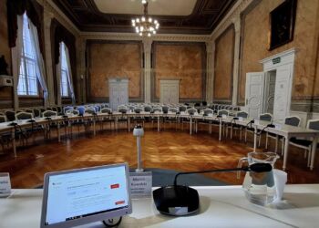 Przemyśl: Trwa Sesja Rady Miejskiej w sprawie wotum zaufania dla Prezydenta Miasta Wojciecha Bakuna