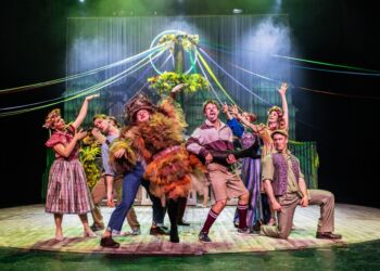 „Dzieci z Bullerbyn” w Teatrze im.W.Siemaszkowej