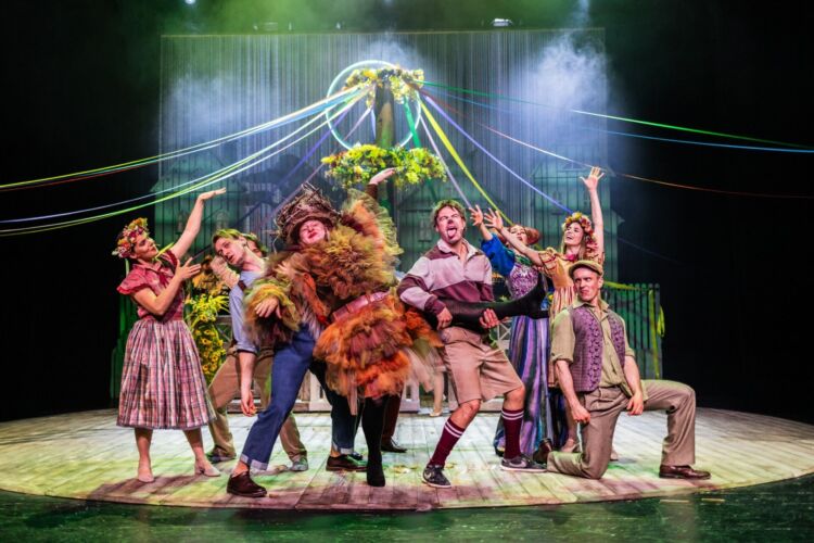 „Dzieci z Bullerbyn” w Teatrze im.W.Siemaszkowej