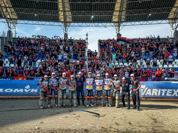 Łódzka arena odczarowana. Cellfast Wilki Krosno wygrywają pojedynek