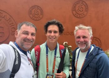 Życiowy sukces rzeszowskiego tenisisty