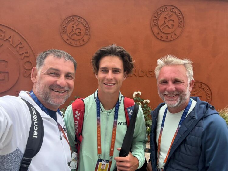 Życiowy sukces rzeszowskiego tenisisty