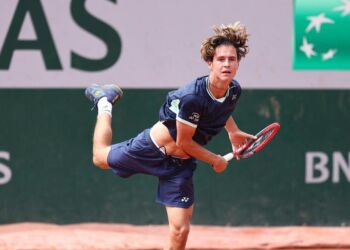 Rzeszowianin Alan Ważny mistrzem Rolanda Garrosa