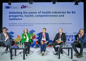 Zakończyły się EU Industry Days 2025 w Jasionce