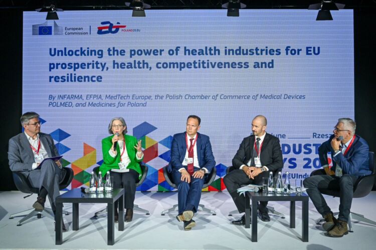 Zakończyły się EU Industry Days 2025 w Jasionce 1 - Polskie Radio Rzeszów Zakończyły się EU Industry Days 2025 w Jasionce