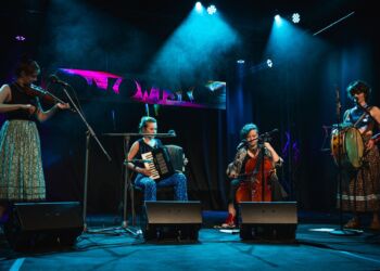 Koncert Trasɀno w Polskim Radio Rzeszów [ZDJĘCIA]