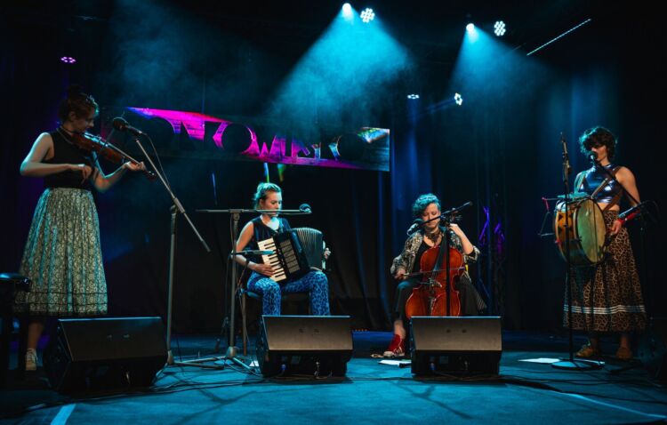 Koncert Trasɀno w&nbsp;Polskim Radio Rzeszów [ZDJĘCIA]