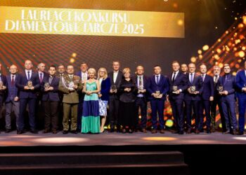 Oto zwycięzcy Konkursu Diamentowe Tarcze [ZDJĘCIA]
