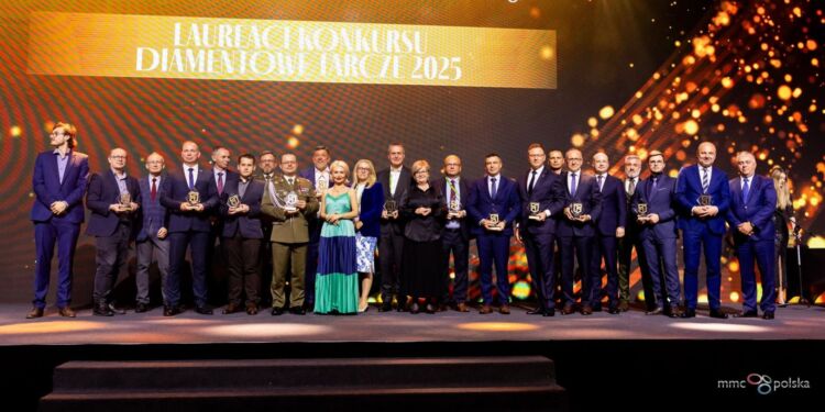 Oto zwycięzcy Konkursu Diamentowe Tarcze [ZDJĘCIA]