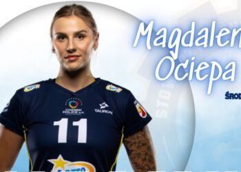 Ekstraklasowy klub ITA TOOLS Stal Mielec z nową zawodniczką – środkową Magdaleną Ociepą