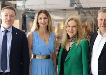 Honorowy Konsulat Islandii otwarto we Lwowie