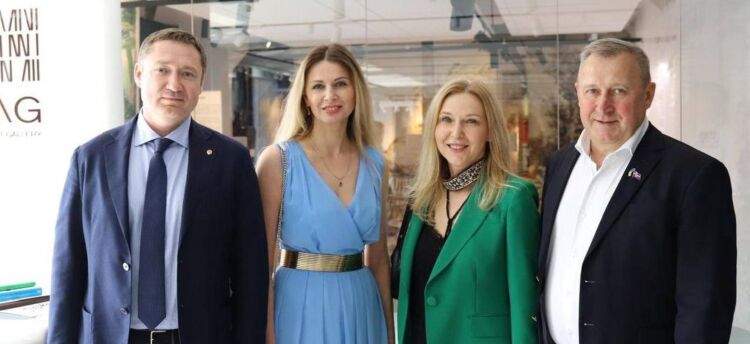 Honorowy Konsulat Islandii otwarto we Lwowie