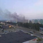 Pożar budynku wielorodzinnego na ulicy Popiełuszki w Rzeszowie [AKTUALIZACJA] - Zdarzenia nie przeżyła 14-latka [ZDJĘCIA] [VIDEO] - Polskie Radio Rzeszów